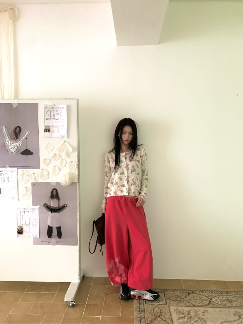 MAISONDEGLORY東大門直郵女裝新款熱賣人氣休閑推薦開衫開衫Maison de glory開衫