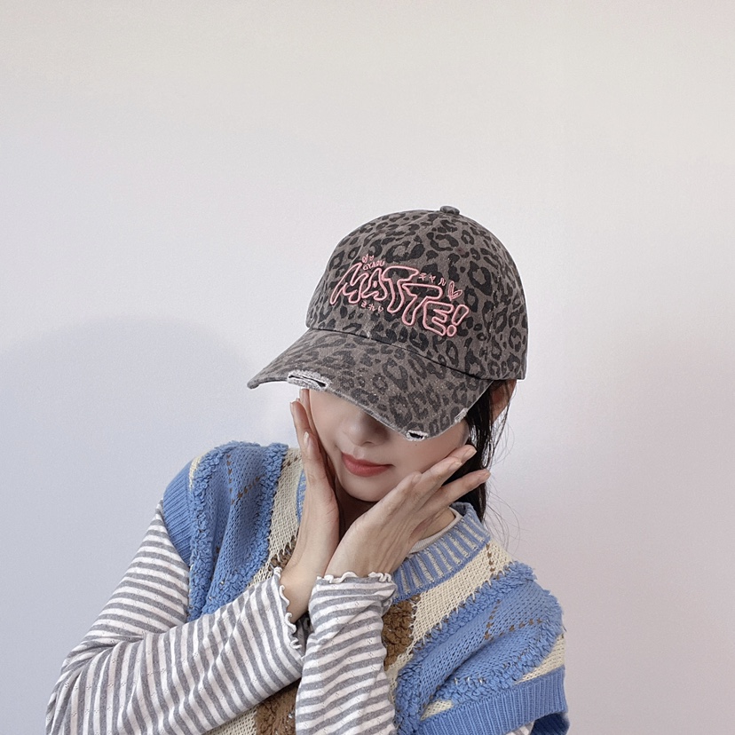 LOVELY HAT東大門實拍女士新款真品休閑人氣熱賣推薦帽子LOVELY HAT帽子圖色1