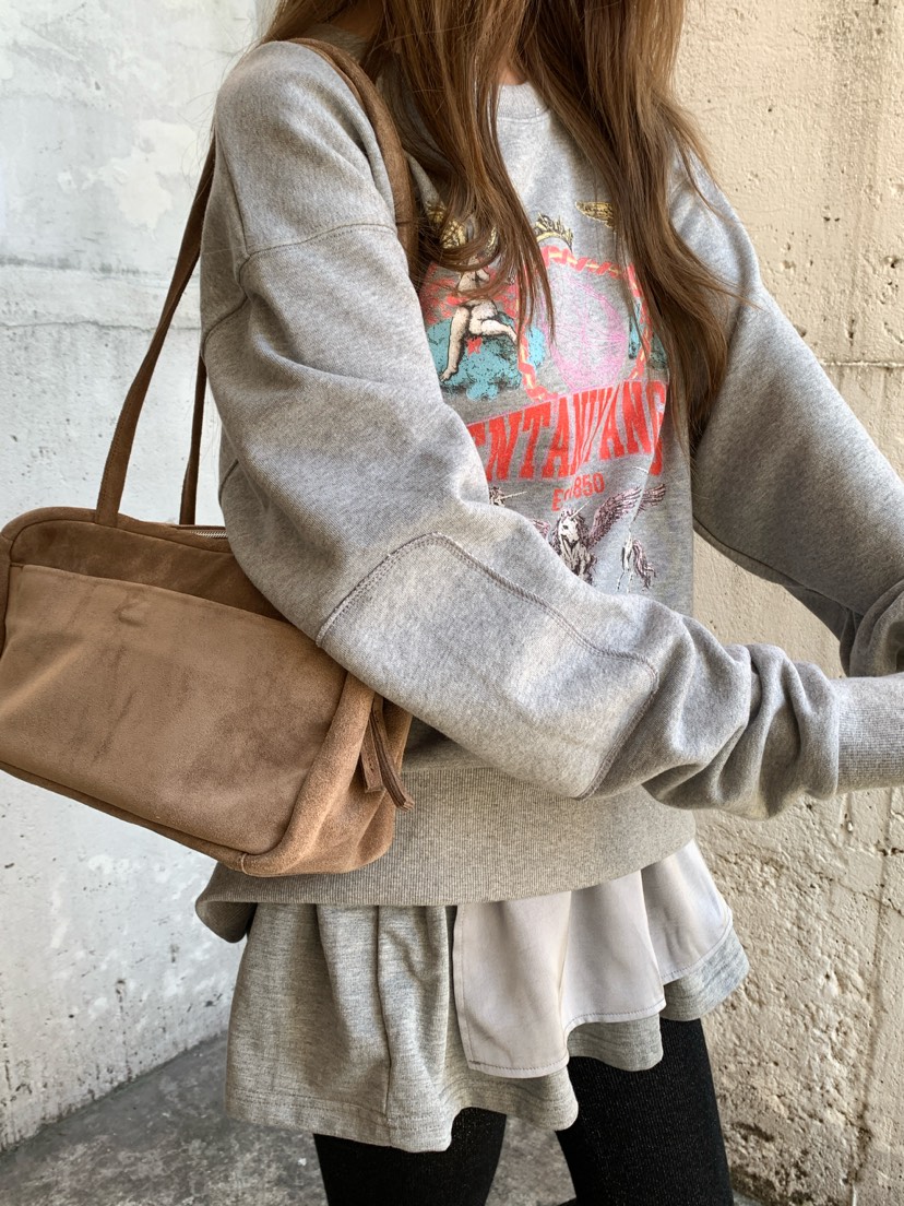 MAISONDEGLORY韓國直郵女裝新品休閑人氣熱賣推薦真品衛衣Maison de glory衛衣