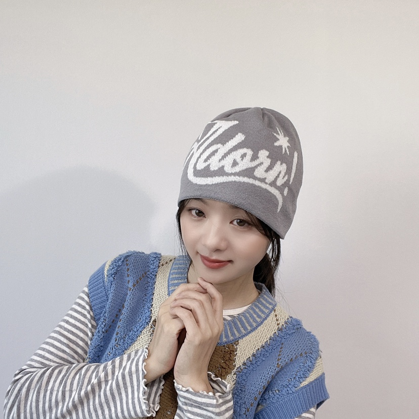 LOVELY HAT東大門直郵女裝新款休閑人氣時尚真品熱賣帽子LOVELY HAT帽子