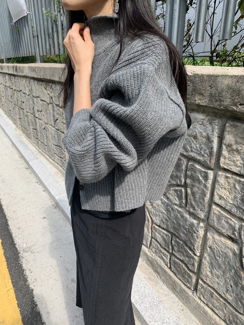 BAKING POWDER東大門實拍女裝新款推薦時尚人氣休閑針織衫BAKING POWDER針織衫
