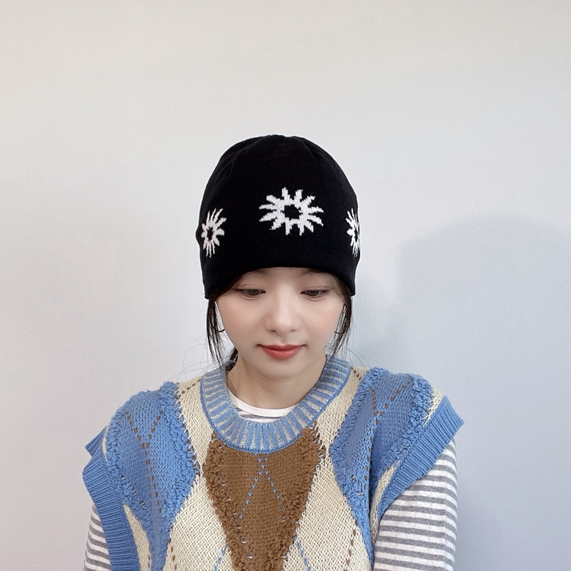 LOVELY HAT東大門實拍女士新品熱賣真品時尚休閑推薦帽子LOVELY HAT帽子