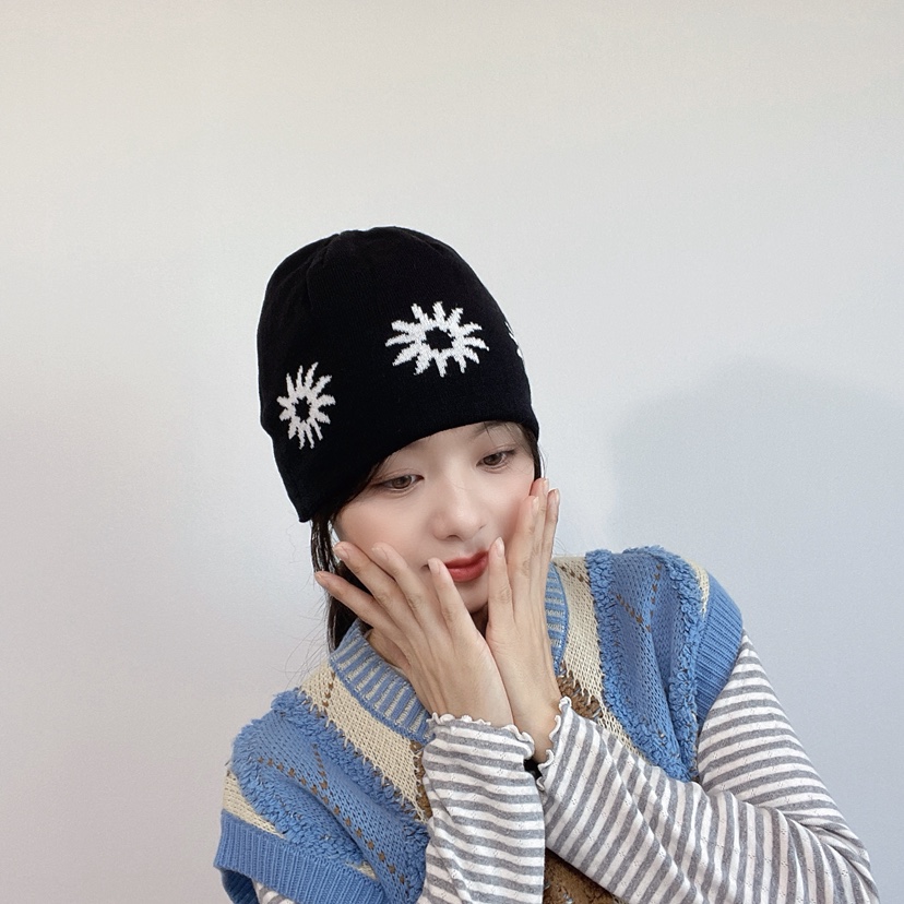 LOVELY HAT東大門實拍女士新品熱賣真品時尚休閑推薦帽子LOVELY HAT帽子