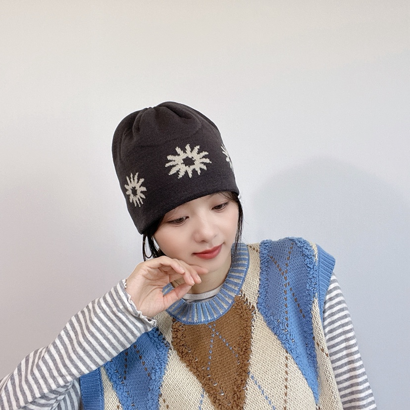 LOVELY HAT東大門實拍女士新品熱賣真品時尚休閑推薦帽子LOVELY HAT帽子圖色1