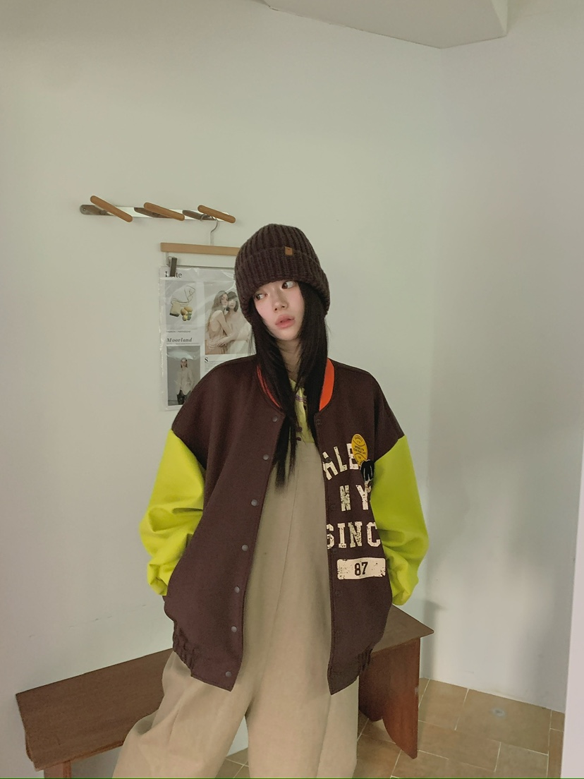 MAISONDEGLORY韓國直郵女裝新品推薦真品熱賣時尚人氣夾克Maison de glory夾克