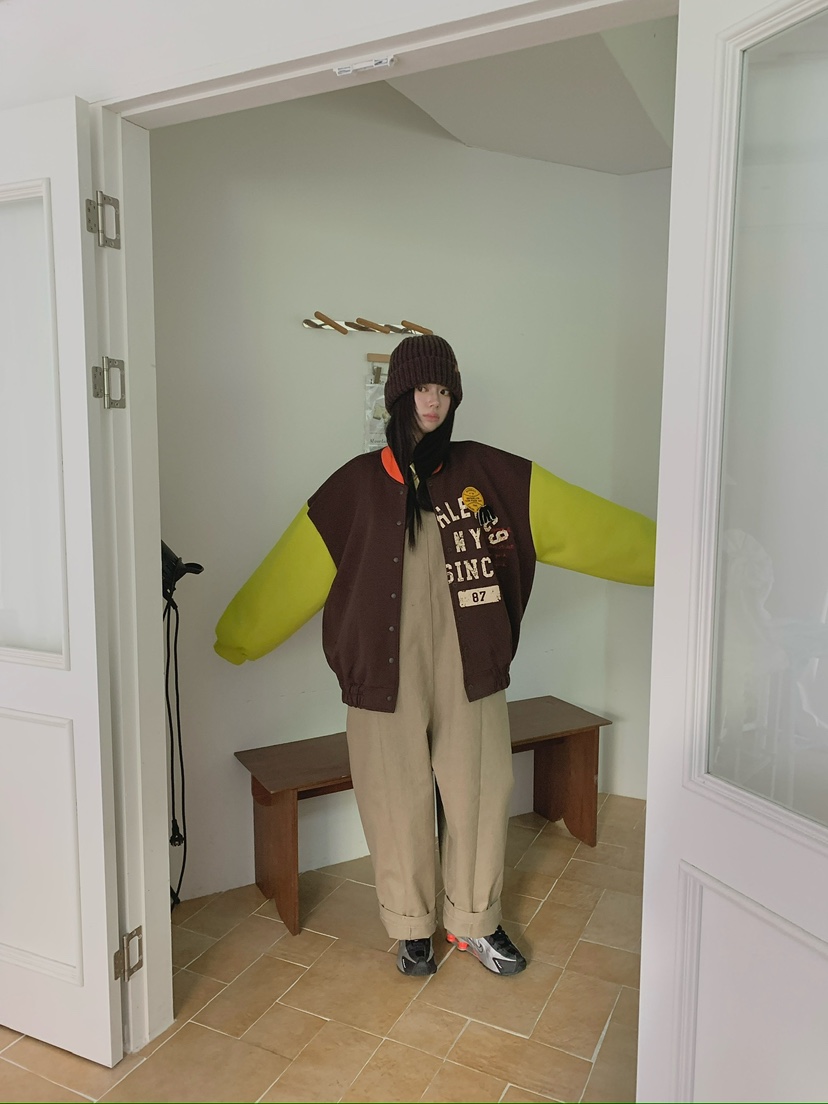 MAISONDEGLORY韓國直郵女裝新品推薦真品熱賣時尚人氣夾克Maison de glory夾克