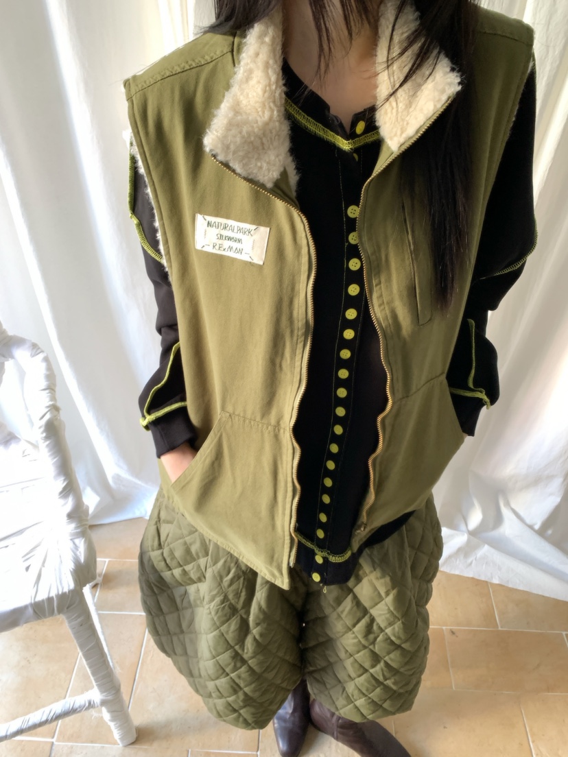 MAISONDEGLORY東大門實拍女士新款推薦休閑時尚熱賣真品夾克Maison de glory夾克