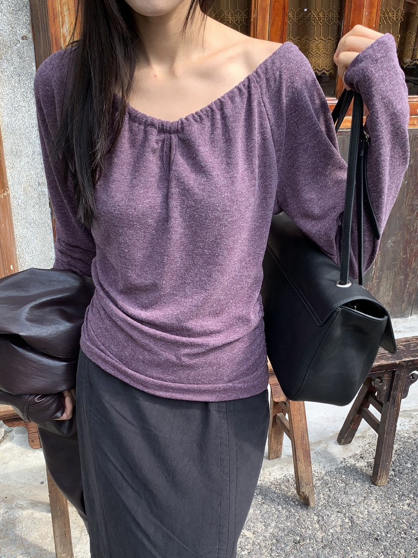 BAKING POWDER韓國代購女裝新品真品休閑熱賣推薦長袖T恤BAKING POWDER長袖T恤