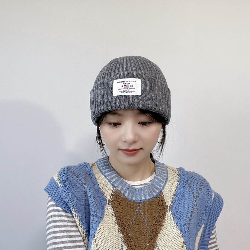 LOVELY HAT東大門實拍女裝新品人氣休閑推薦真品時尚帽子LOVELY HAT帽子
