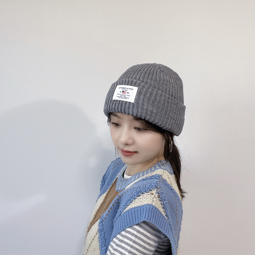 LOVELY HAT東大門實拍女裝新品人氣休閑推薦真品時尚帽子LOVELY HAT帽子