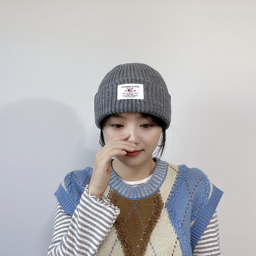 LOVELY HAT東大門實拍女裝新品人氣休閑推薦真品時尚帽子LOVELY HAT帽子