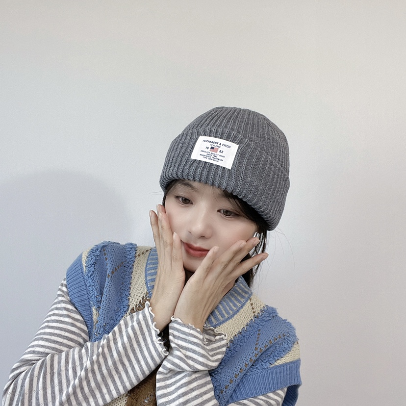 LOVELY HAT東大門實拍女裝新品人氣休閑推薦真品時尚帽子LOVELY HAT帽子