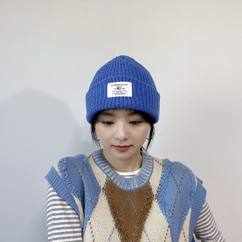 LOVELY HAT東大門實拍女裝新品人氣休閑推薦真品時尚帽子LOVELY HAT帽子