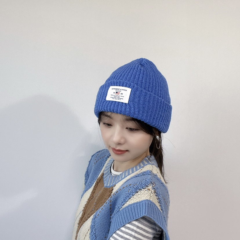 LOVELY HAT東大門實拍女裝新品人氣休閑推薦真品時尚帽子LOVELY HAT帽子