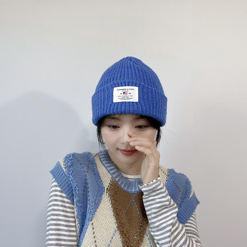 LOVELY HAT東大門實拍女裝新品人氣休閑推薦真品時尚帽子LOVELY HAT帽子