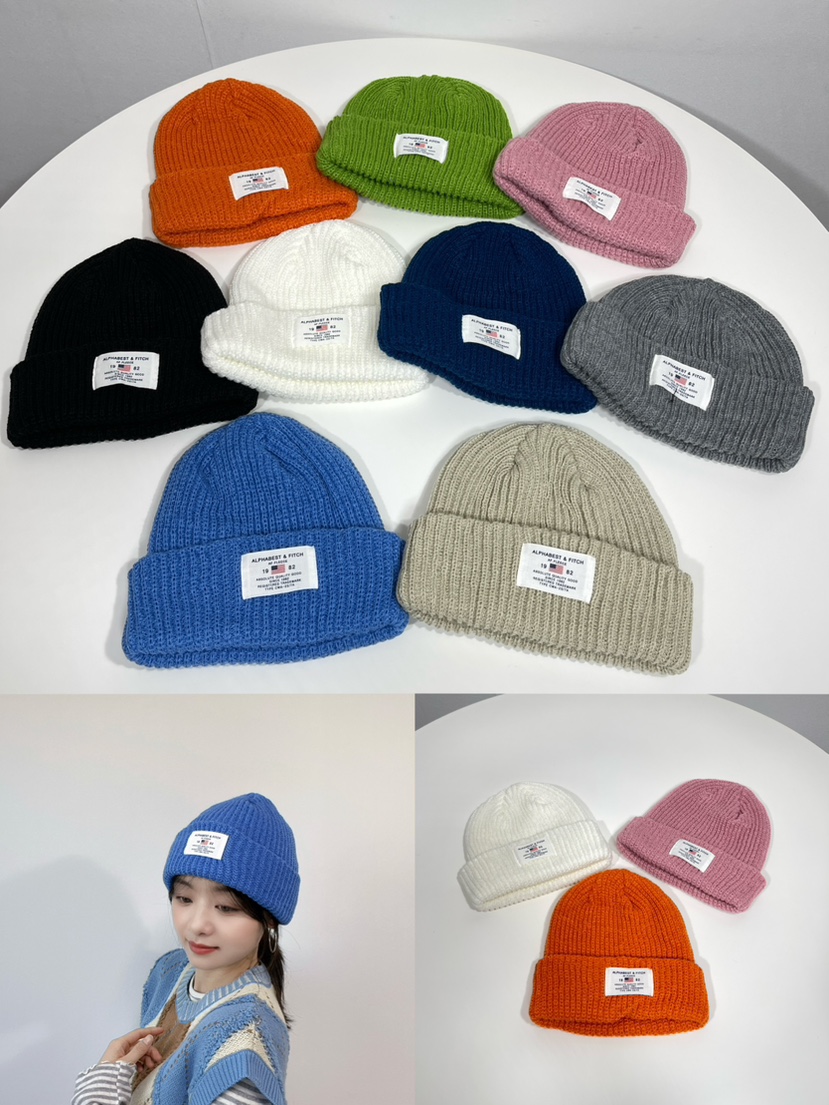LOVELY HAT東大門實拍女裝新品人氣休閑推薦真品時尚帽子LOVELY HAT帽子