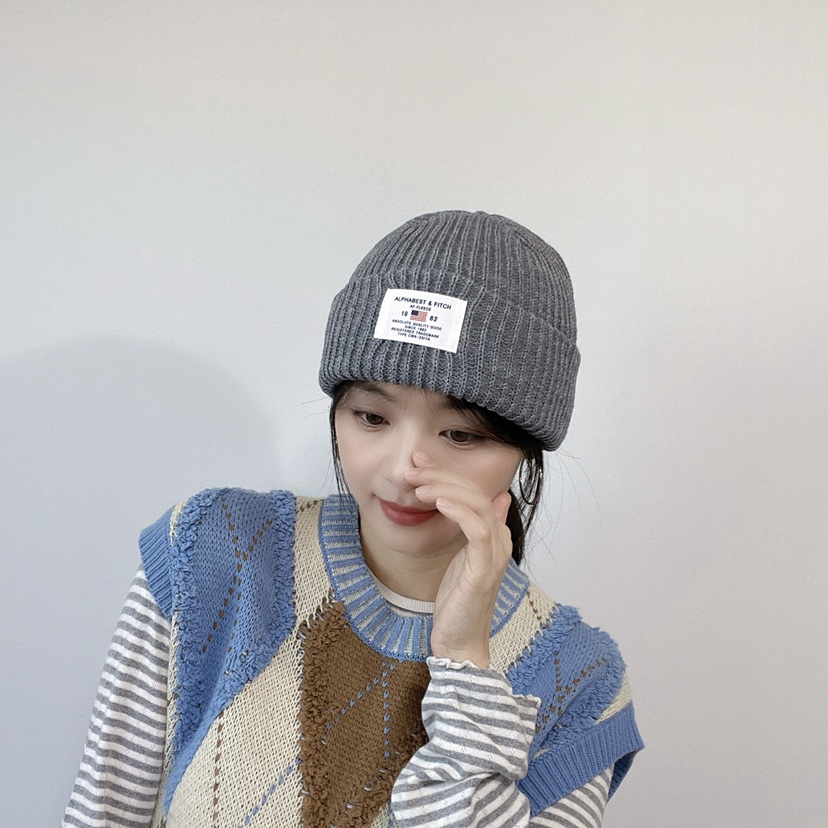 LOVELY HAT東大門實拍女裝新品人氣休閑推薦真品時尚帽子LOVELY HAT帽子圖色1