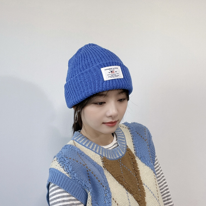 LOVELY HAT東大門實拍女裝新品人氣休閑推薦真品時尚帽子LOVELY HAT帽子圖色2