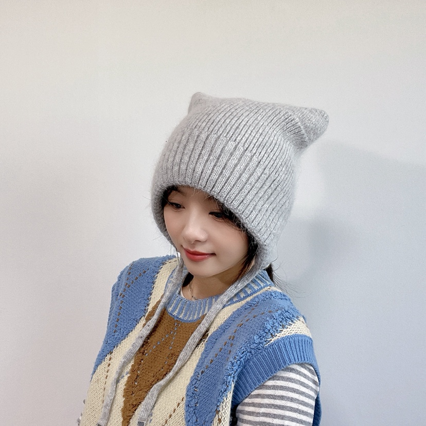 LOVELY HAT韓國代購女士新款推薦真品休閑人氣熱賣時尚帽子LOVELY HAT帽子