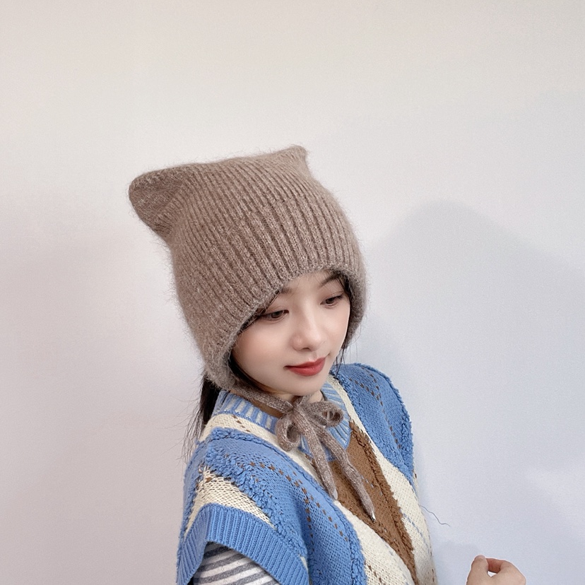 LOVELY HAT韓國代購女士新款推薦真品休閑人氣熱賣時尚帽子LOVELY HAT帽子