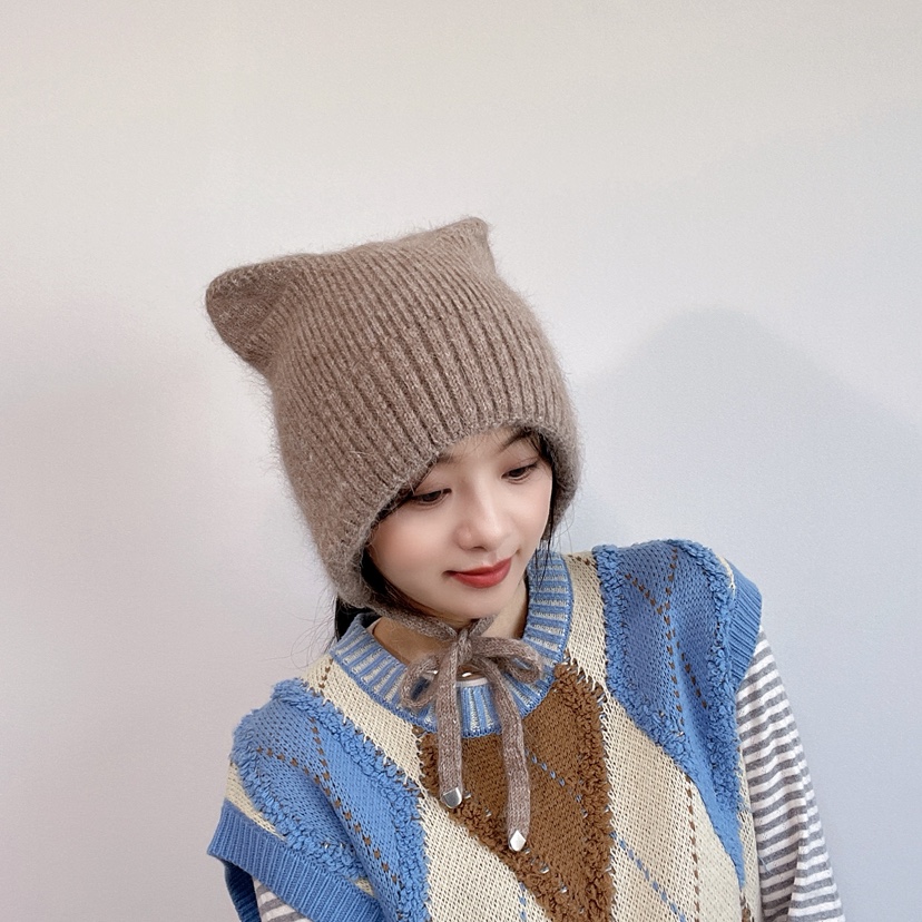 LOVELY HAT韓國代購女士新款推薦真品休閑人氣熱賣時尚帽子LOVELY HAT帽子