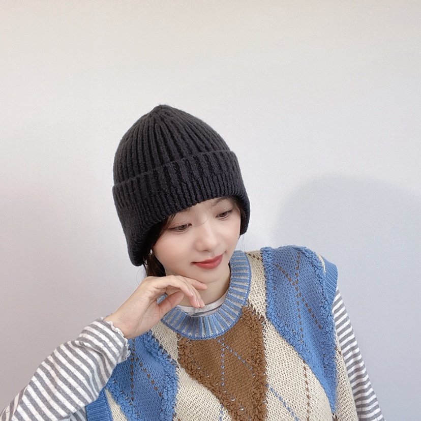 LOVELY HAT東大門實拍女士新品真品熱賣人氣時尚休閑帽子LOVELY HAT帽子圖色1
