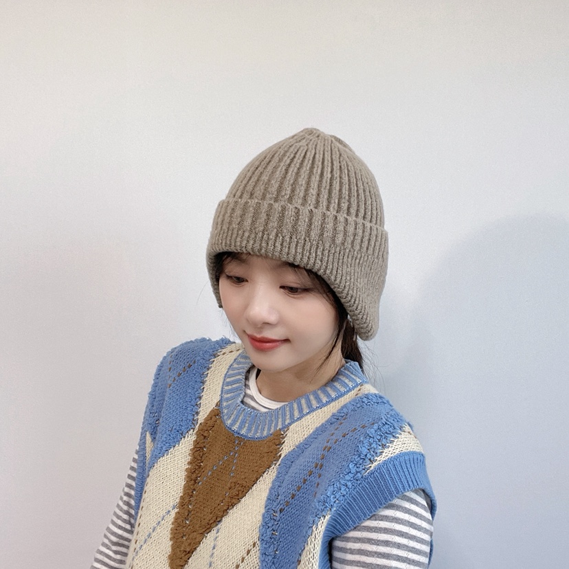 LOVELY HAT東大門實拍女士新品真品熱賣人氣時尚休閑帽子LOVELY HAT帽子圖色2