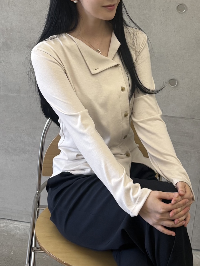 HERME韓國直郵女裝新品時尚休閑人氣真品推薦熱賣長袖T恤HERME長袖T恤