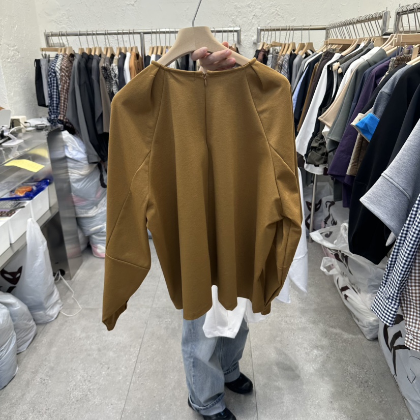 DA YLOG東大門實拍女士新品人氣休閑時尚推薦熱賣真品衛衣DA YLOG衛衣