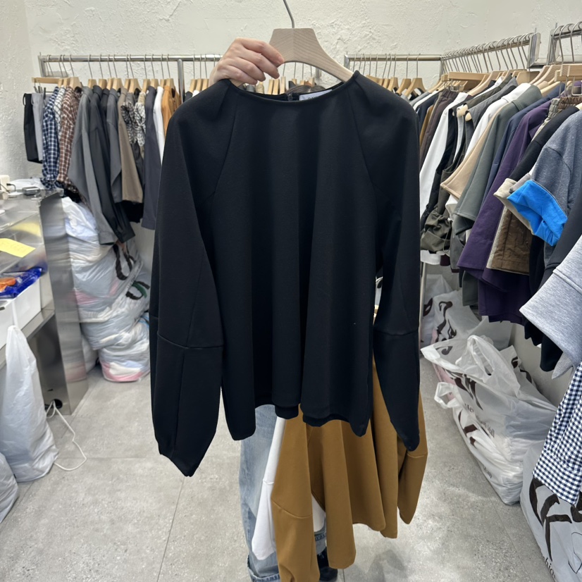DA YLOG東大門實拍女士新品人氣休閑時尚推薦熱賣真品衛衣DA YLOG衛衣圖色3