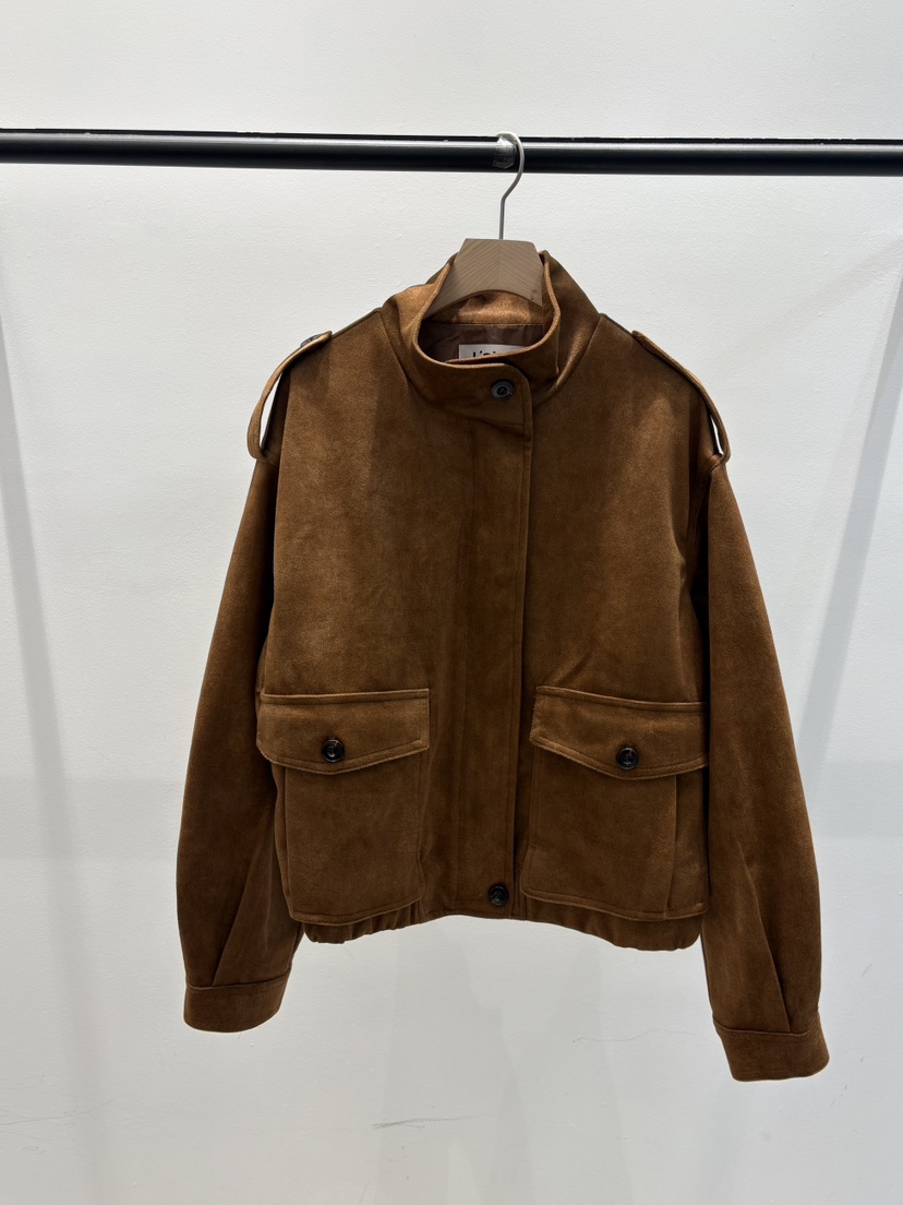 LAIVE東大門實拍女裝新品推薦真品熱賣時尚人氣休閑夾克Laive夾克圖色1