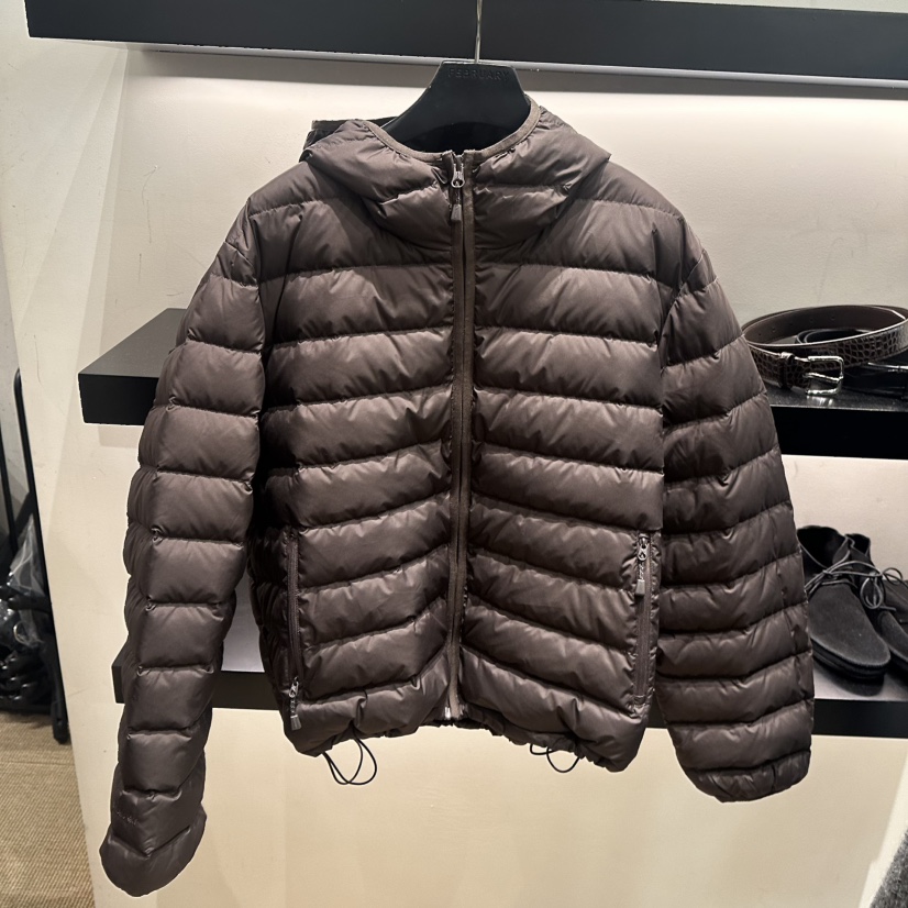 FEBRUARY 11東大門直郵女裝新品熱賣時尚人氣短款羽絨服鵝FEBRUARY 11短款羽絨服圖色2