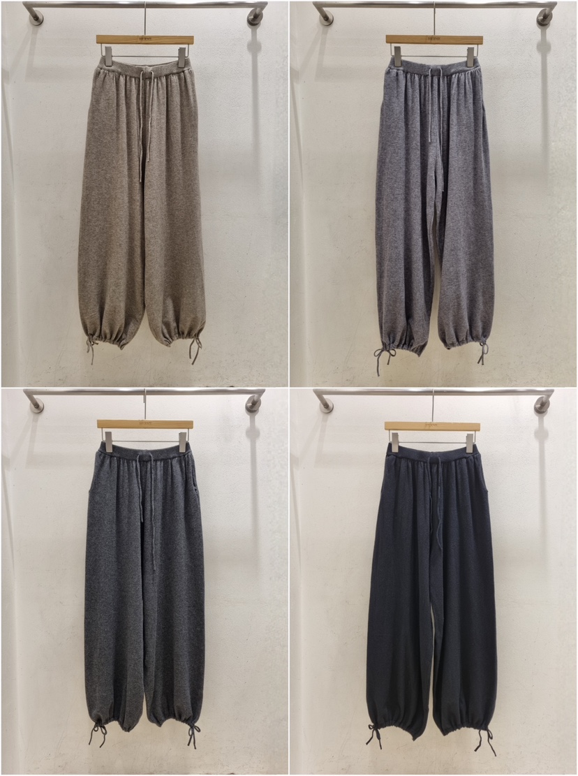 HERME東大門代購女裝新品人氣推薦時尚真品熱賣休閑休閑褲HERME休閑褲