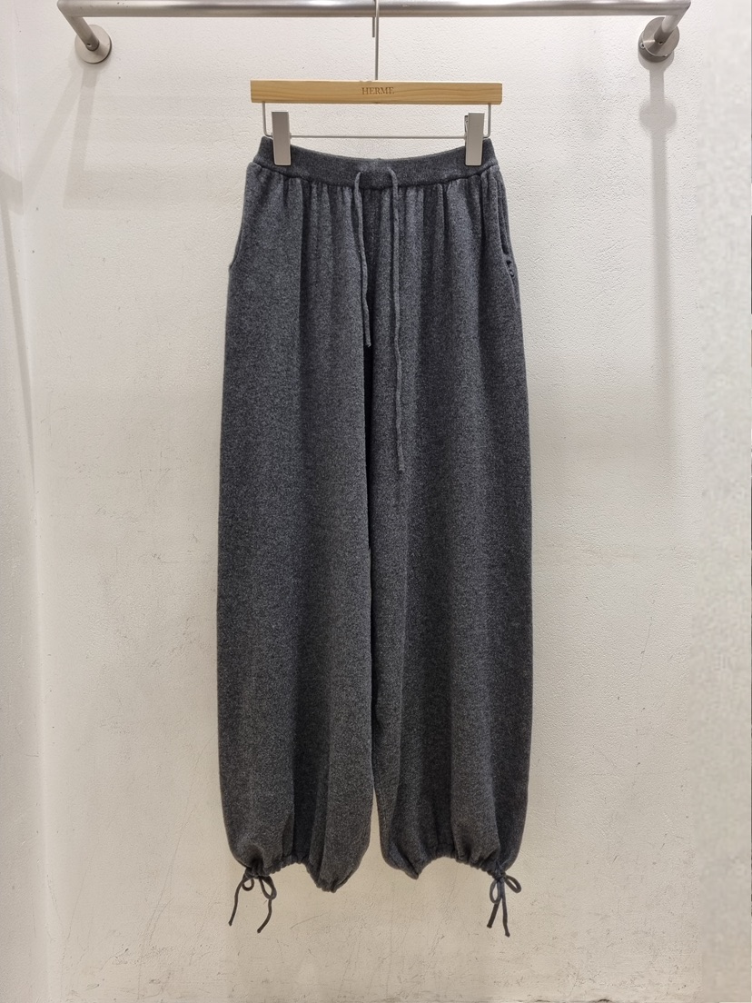 HERME東大門代購女裝新品人氣推薦時尚真品熱賣休閑休閑褲HERME休閑褲圖色3
