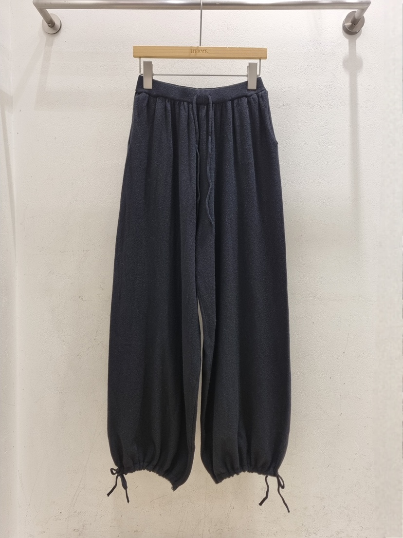 HERME東大門代購女裝新品人氣推薦時尚真品熱賣休閑休閑褲HERME休閑褲圖色4