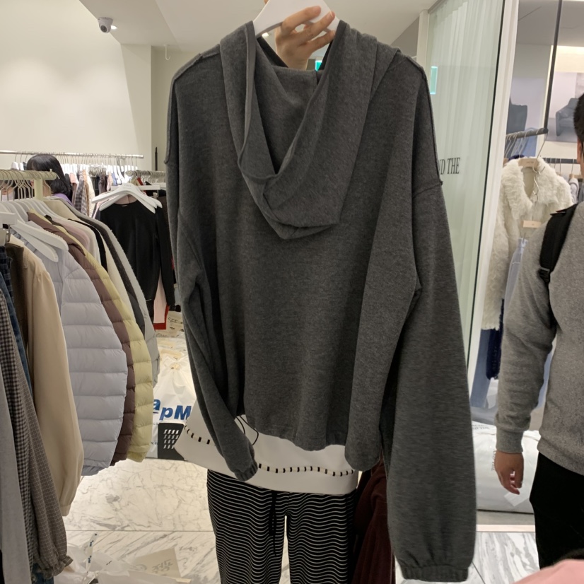 VENIR-A東大門直郵女士新品真品人氣時尚熱賣休閑推薦衛衣VENIR-A衛衣