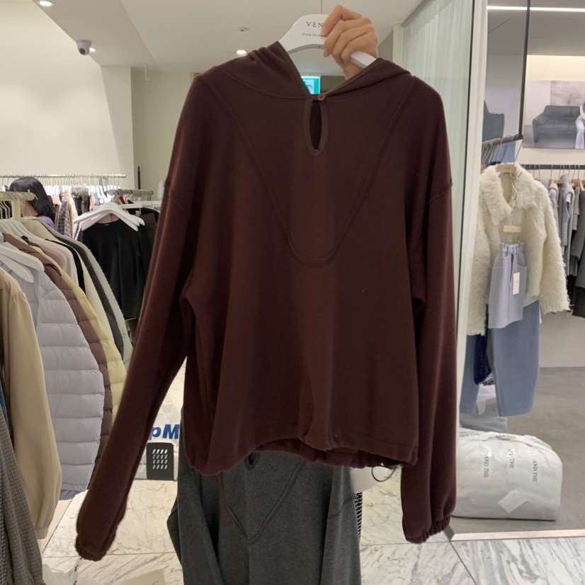 VENIR-A東大門直郵女士新品真品人氣時尚熱賣休閑推薦衛衣VENIR-A衛衣圖色1