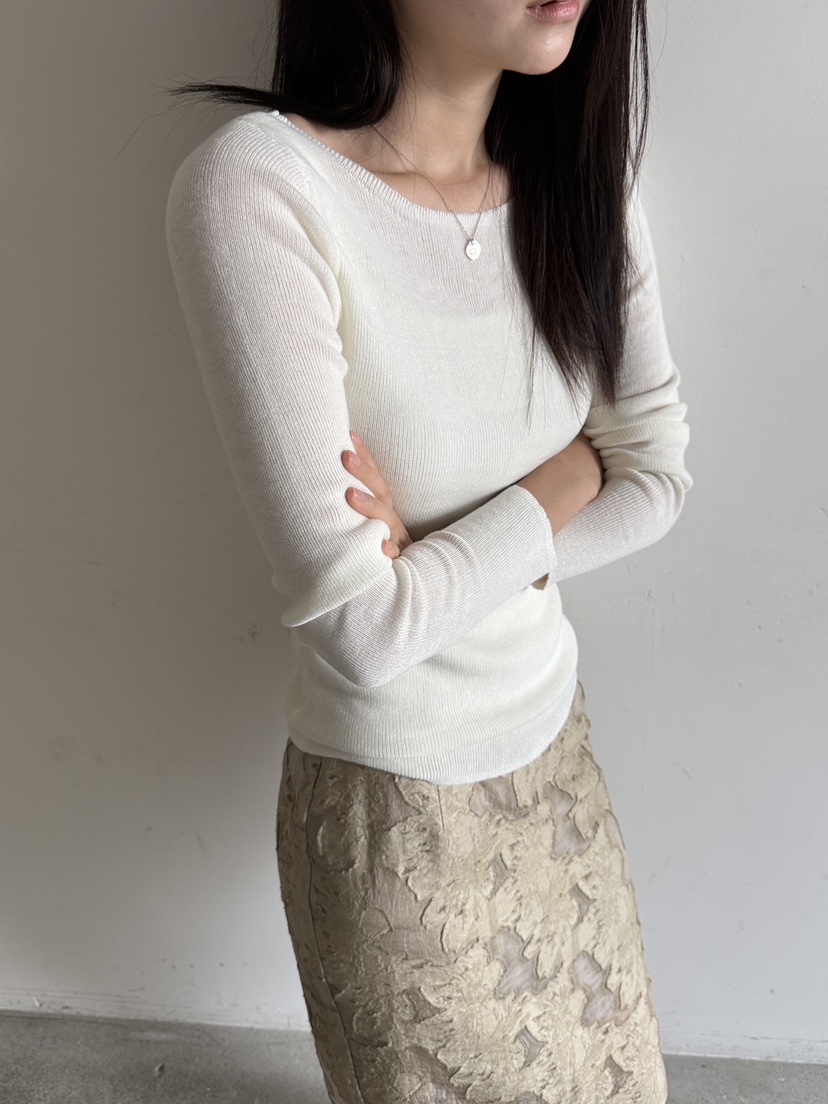 HERME東大門代購女裝新款推薦休閑熱賣人氣真品時尚針織衫HERME針織衫