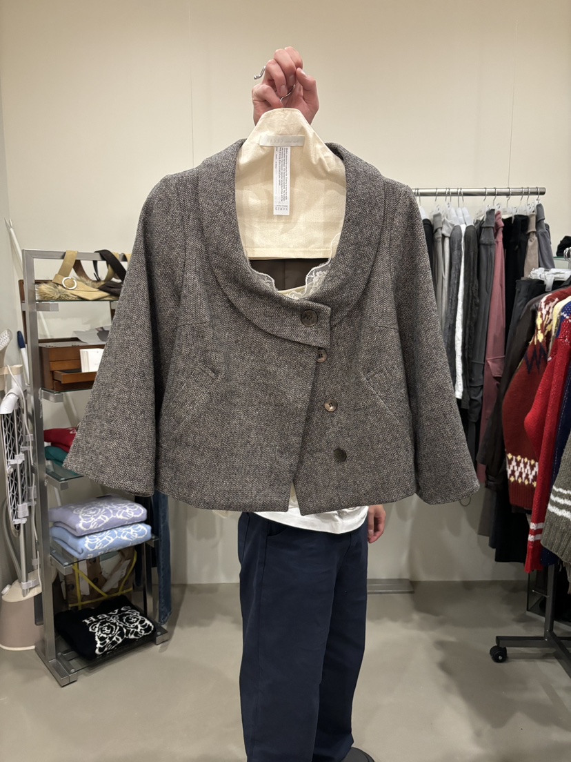 NAMED韓國代購女裝新品休閑時尚人氣熱賣推薦真品夾克NAMED夾克圖色2