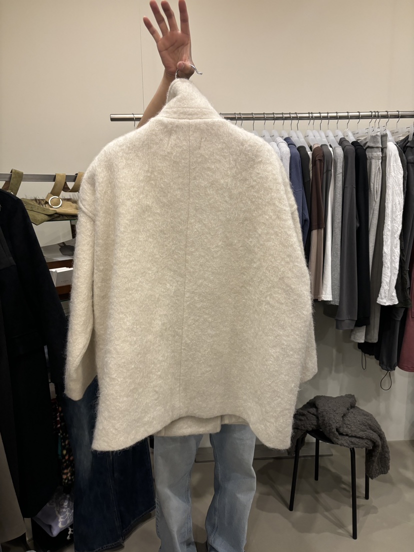 NAMED韓國代購女裝新品真品時尚人氣熱賣推薦休閑夾克NAMED夾克