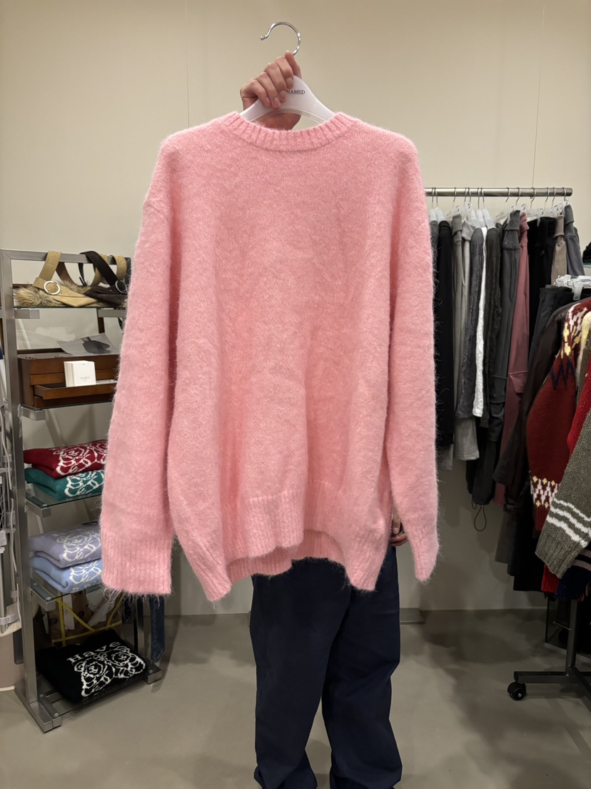 NAMED東大門代購女裝新款人氣時尚真品推薦熱賣休閑毛衣NAMED毛衣圖色2