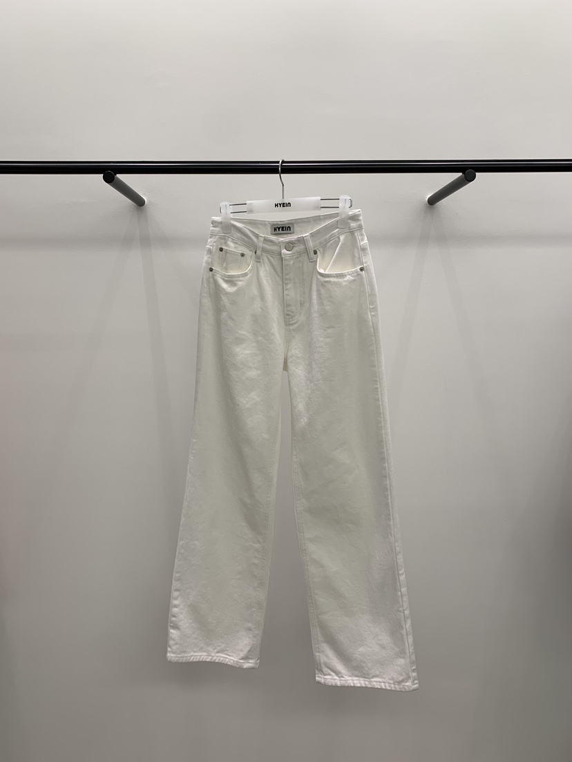HYEIN東大門直郵女士新品推薦真品休閑時尚人氣熱賣休閑褲HYEIN休閑褲圖色1
