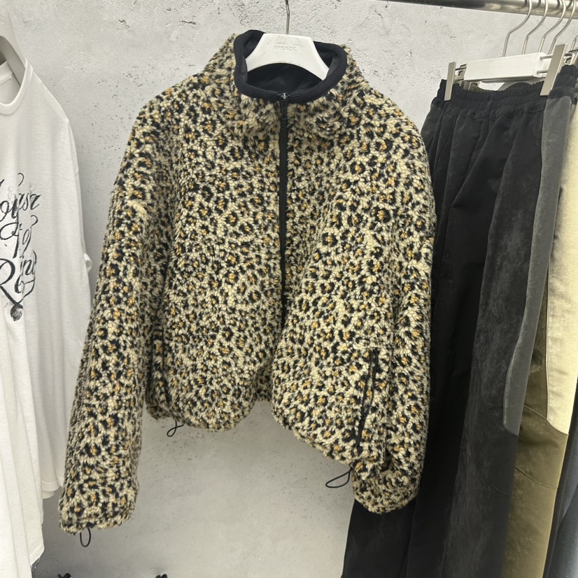 SIXTEEN韓國直郵女裝新品時尚推薦休閑熱賣人氣真品夾克SIXTEEN夾克圖色1