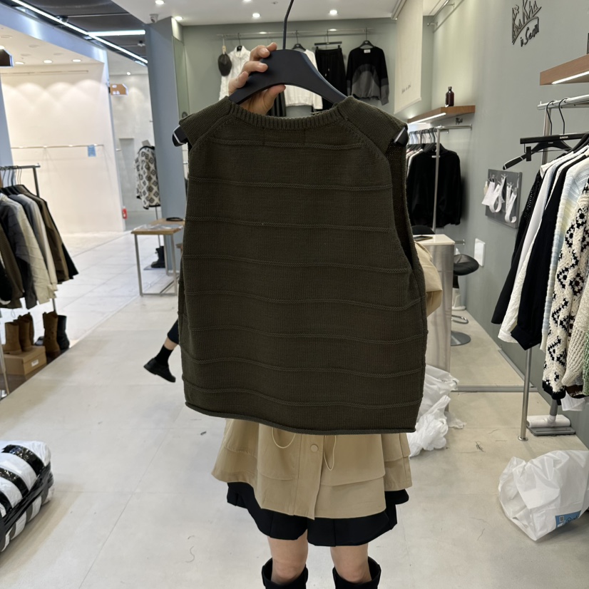BAKHA東大門直郵女裝新品真品時尚人氣推薦熱賣休閑吊帶背心CHARLES THE SECOND/CHEAP-CHIC吊帶/背心