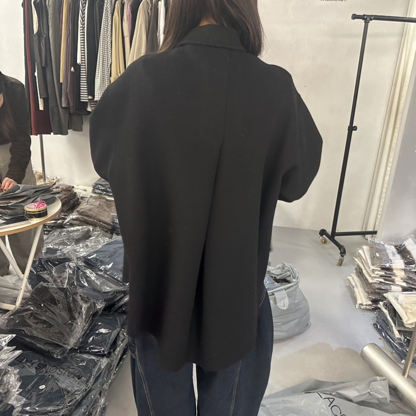 DOUBLE STANDARD/LE SMOKING/MAISONSTAFF韓國直郵女士新款熱賣夾克MAISONSTAFF夾克