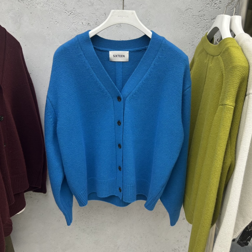 SIXTEEN東大門代購女裝新品推薦熱賣人氣真品時尚休閑開衫SIXTEEN開衫圖色3