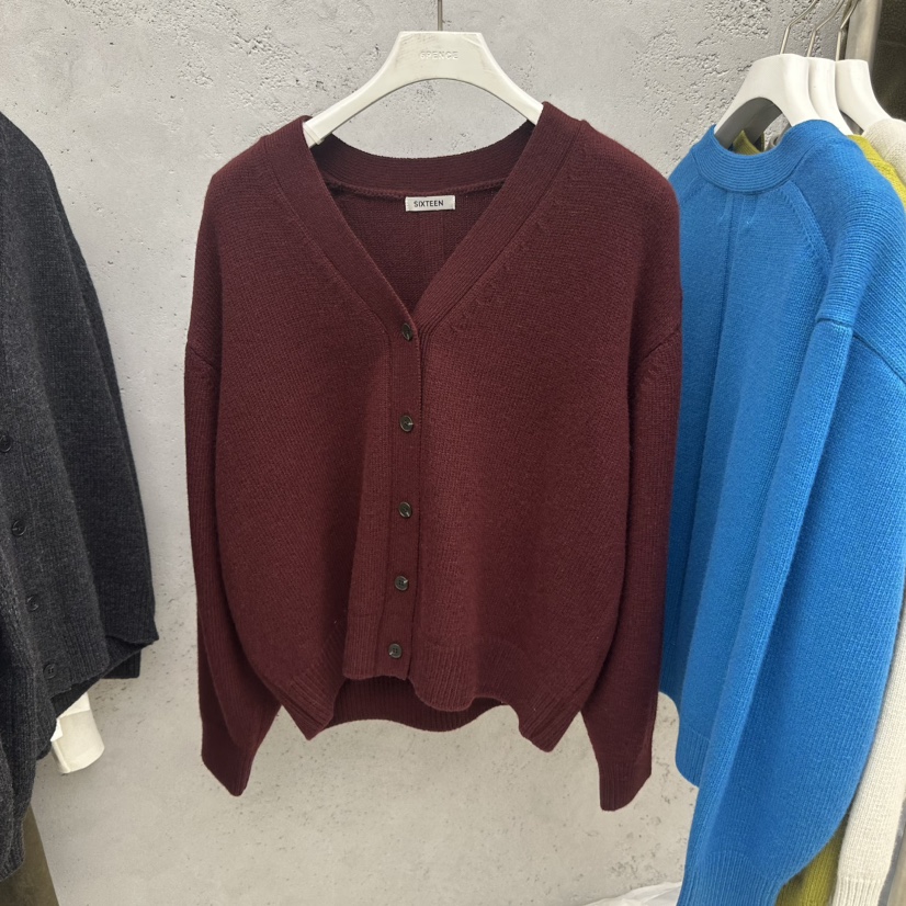 SIXTEEN東大門代購女裝新品推薦熱賣人氣真品時尚休閑開衫SIXTEEN開衫圖色4