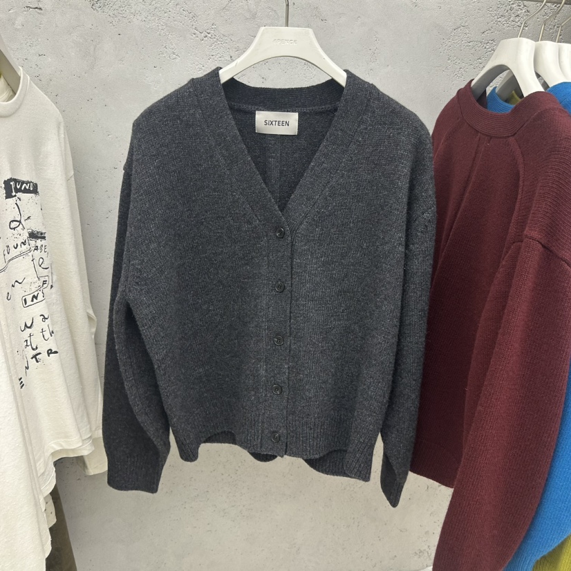 SIXTEEN東大門代購女裝新品推薦熱賣人氣真品時尚休閑開衫SIXTEEN開衫圖色5