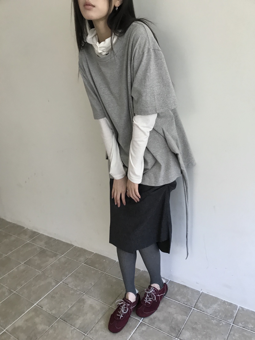ENHANCE/HOPESMORE東大門代購女裝新品推薦真品T恤不含內搭ENHANCE/HOPESMORET恤