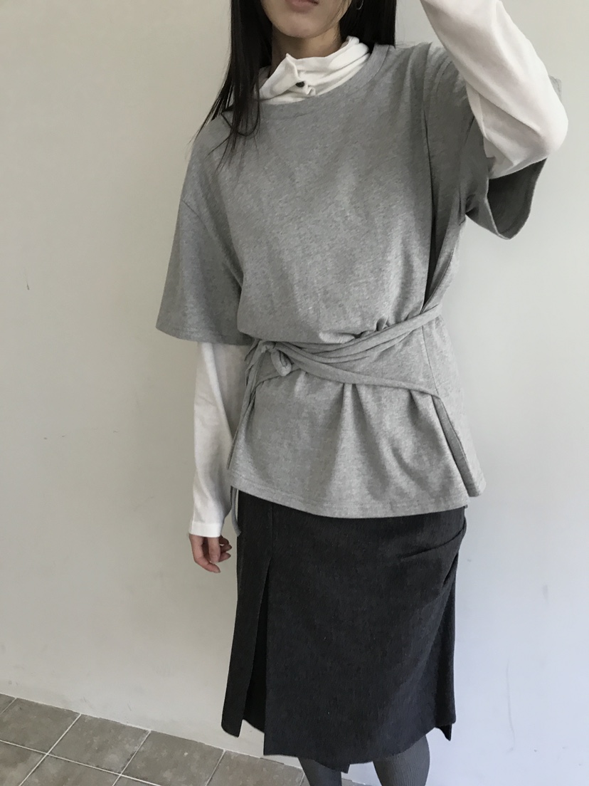ENHANCE/HOPESMORE東大門代購女裝新品推薦真品T恤不含內搭ENHANCE/HOPESMORET恤